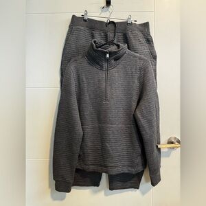 Athleta Women’s Ottoman Lounge Set